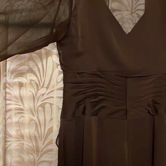 Dress Mother of the bride or groom size 18. - Picture 3 of 12